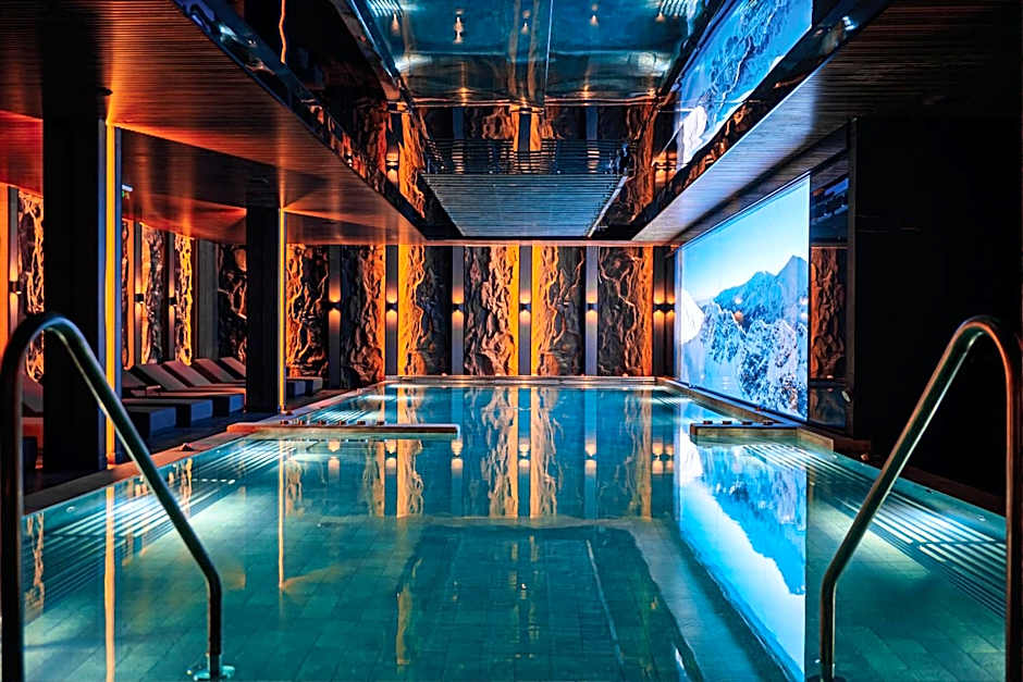 Grand Hotel Bansko - Fitness & SPA