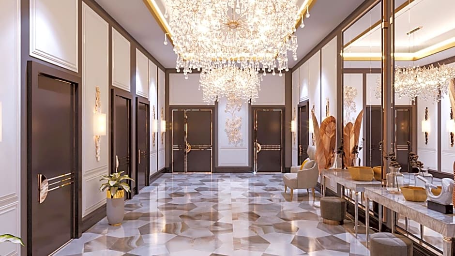 Intercontinental Baku Hotel