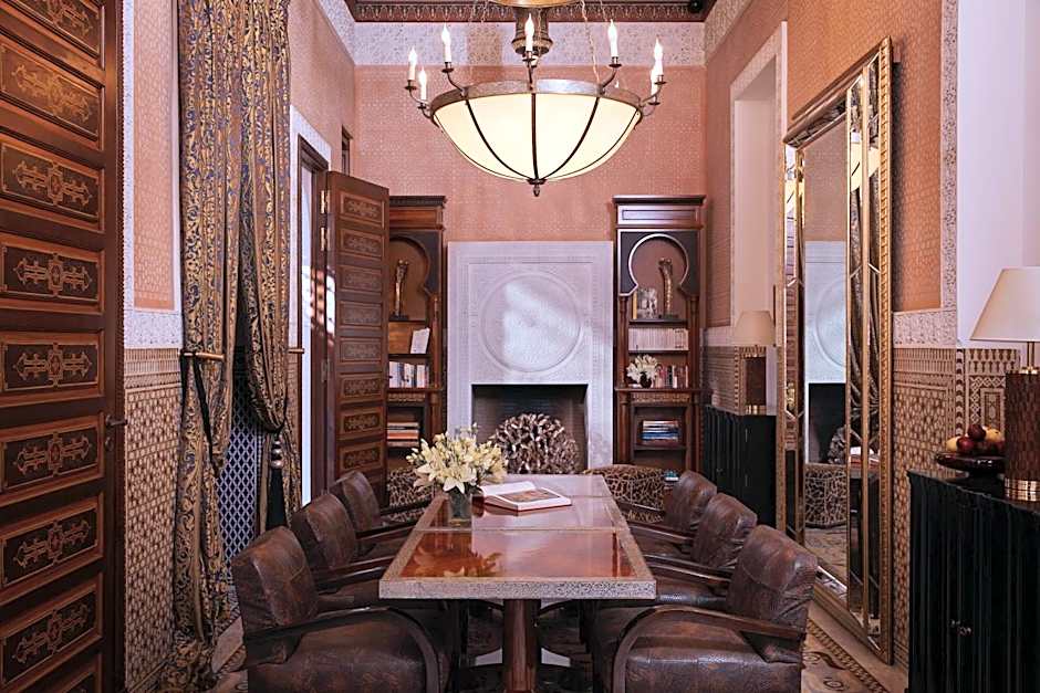 Royal Mansour Marrakech