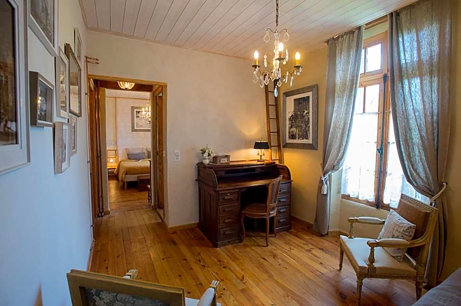 Le Rêve d'Aghon Chambres et Restaurant