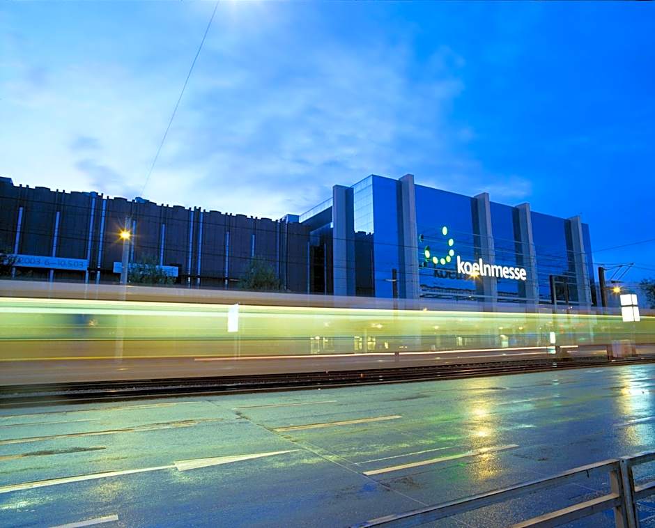 Hotel Alt Deutz City-Messe-Arena KONTAKTLOSER SELF CHECK-IN