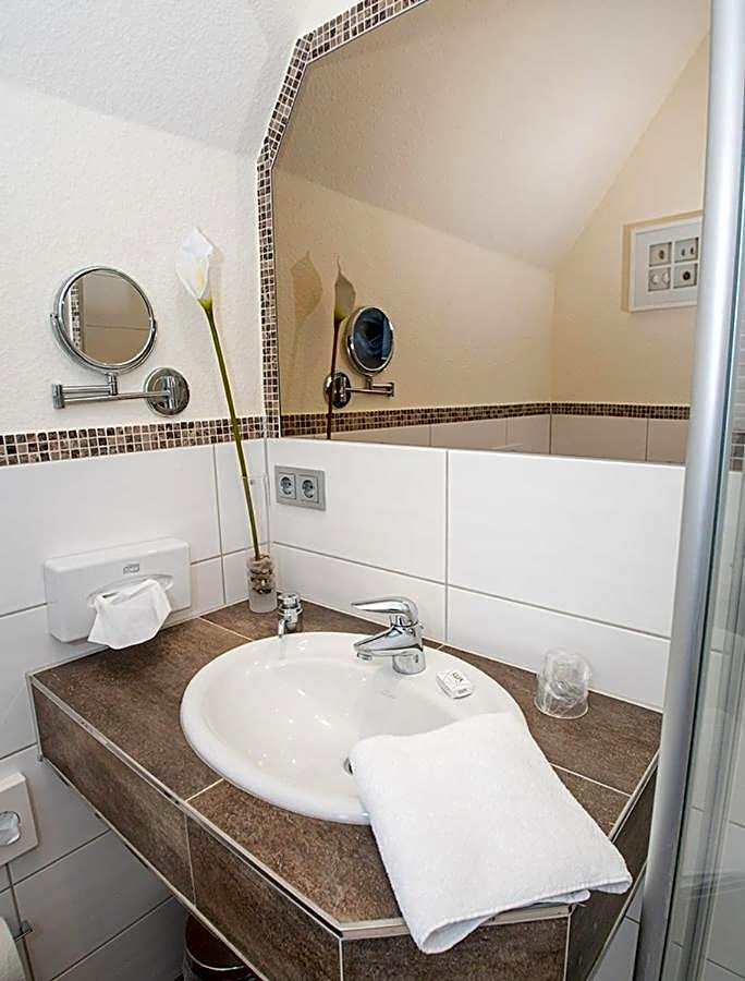 Gästehaus fliegendes Perlhuhn Borgfeld