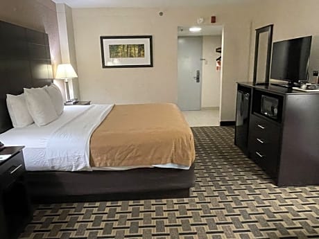 Deluxe King Room - Non-Smoking