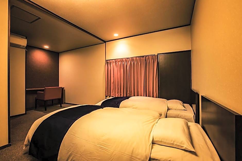 Ooedo Onsen Monogatari Gero Bekkan