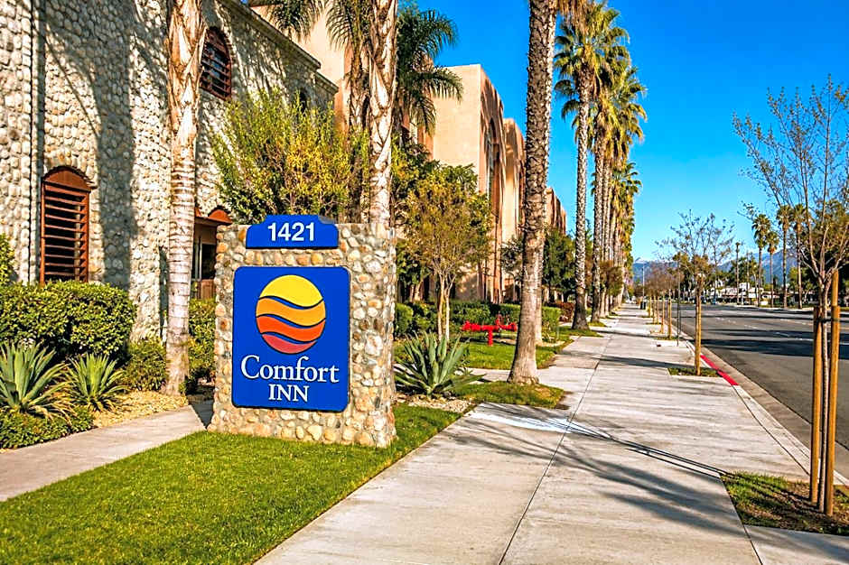 Comfort Inn Pomona Near Fairplex