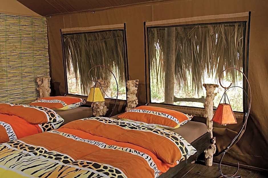 Crater Forest Tented Lodge