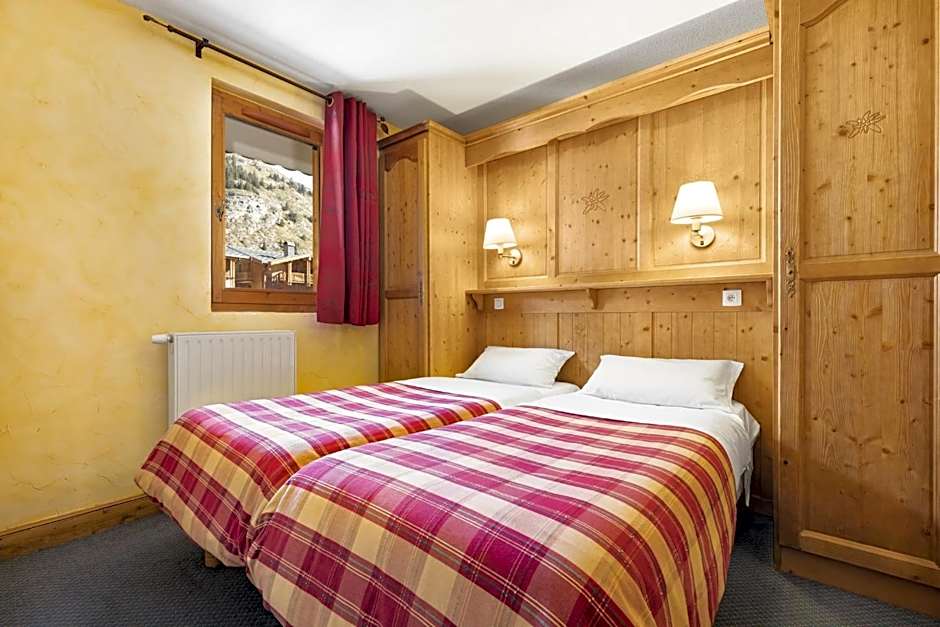 Résidence Les Balcons de Val Cenis Village