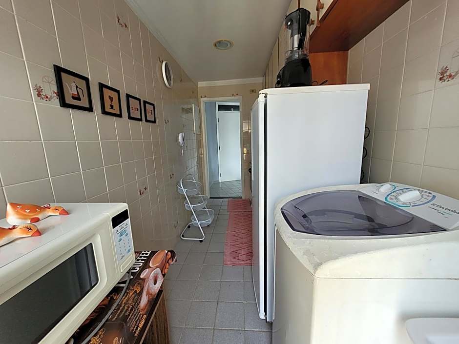 Maravilhoso apto à beira-mar