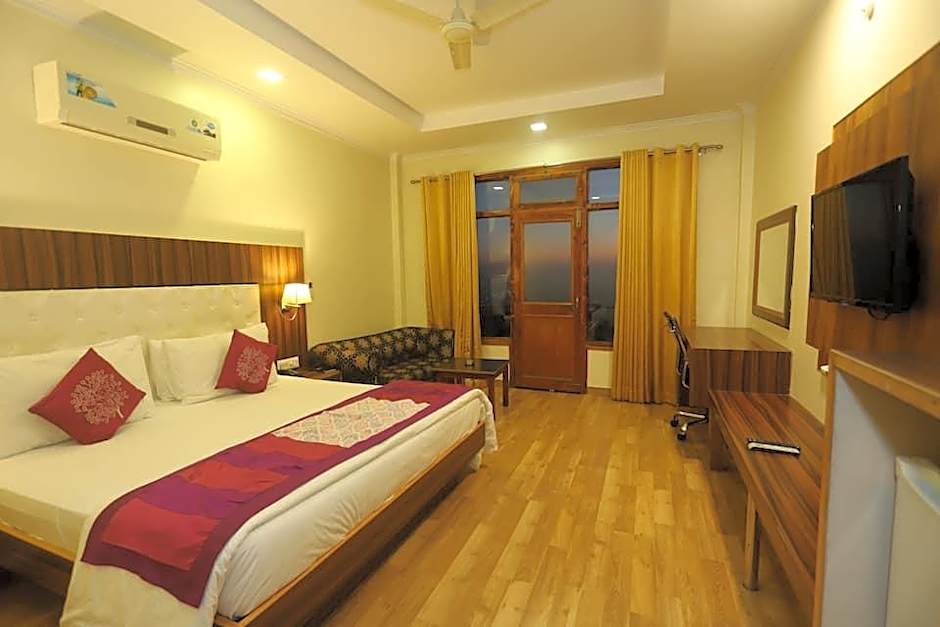 Hotel Pong View, Dharamshala