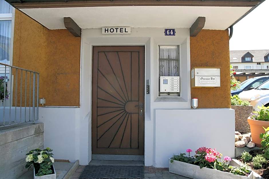 Hotel Glärnisch Hof