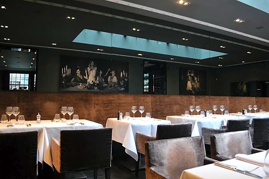 Hotel Odette en Ville