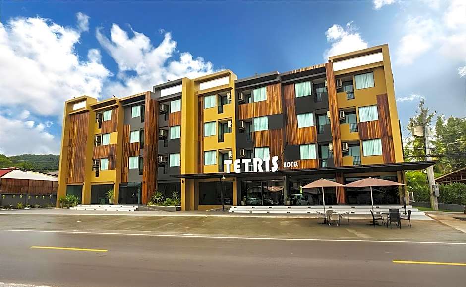 Tetris Hotel