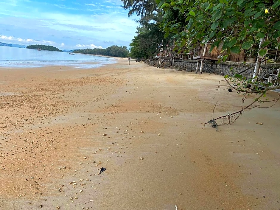 White Seaview Residence