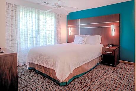 Suite, 1 Bedroom (Hearing Accessible) (1 Queen Bed and 1 Double Sofa Bed)