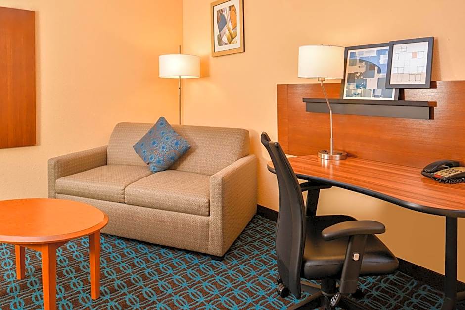 Fairfield Inn & Suites by Marriott Beaumont