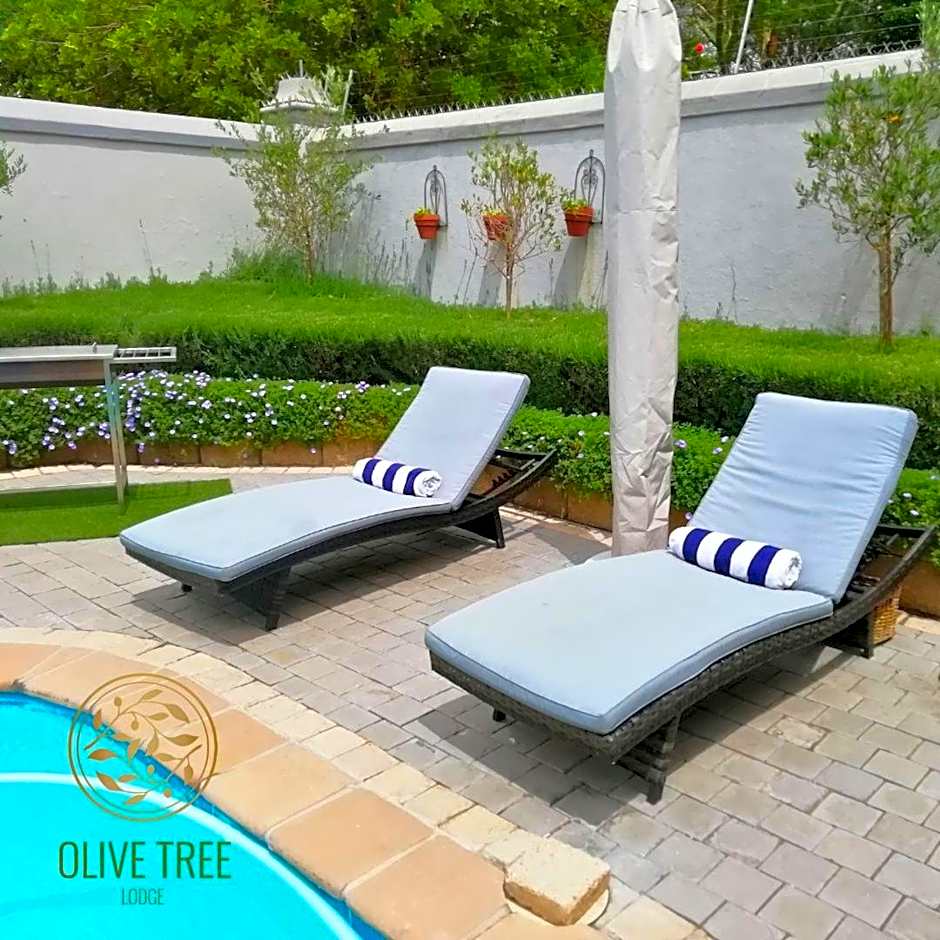 Olive Tree Lodge