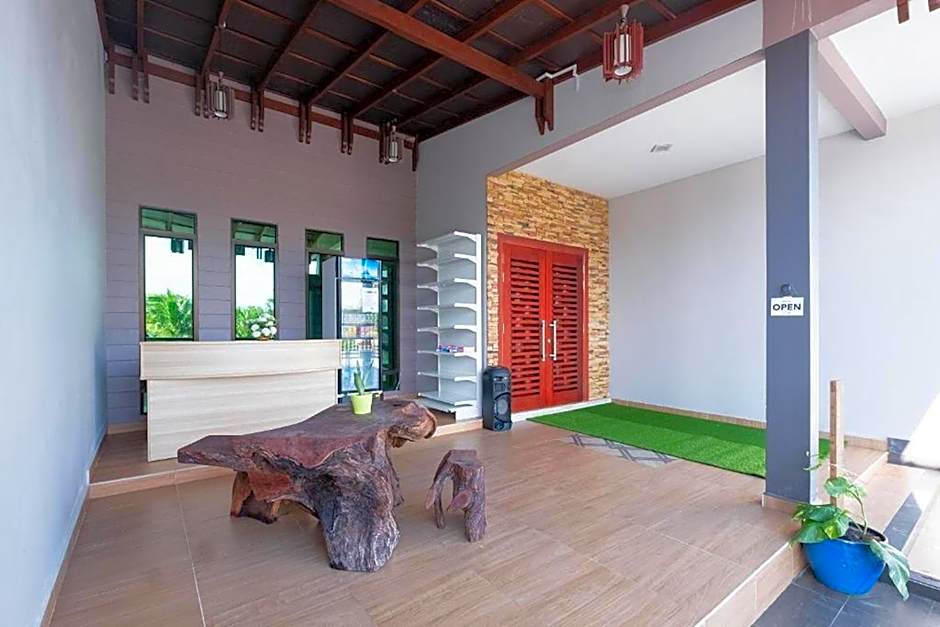 Nurbayu Chalet, Kemaman