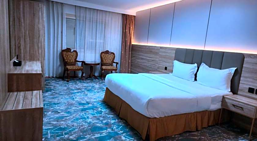 Sadeem Alfajer Hotel Taif