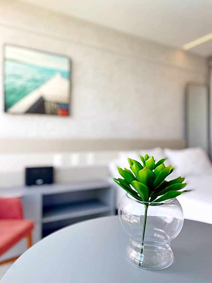 O melhor flat de Boa Viagem