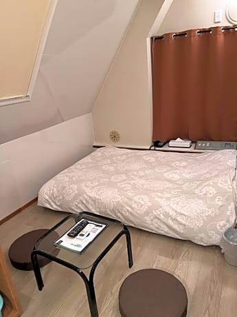 Renovated Standard Double Room with Small Double Bed - Non-Smoking