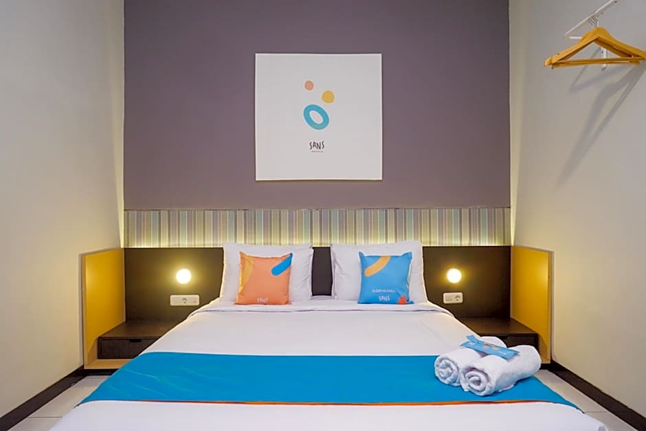 Sans Hotel Good Wish Semarang