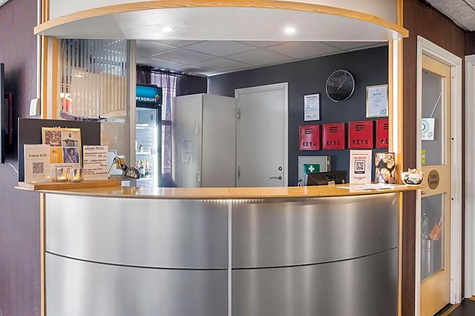 Sure Hotel by Best Western Focus