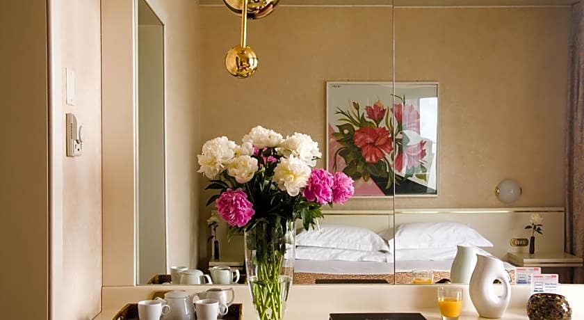 Starhotels Cristallo Palace