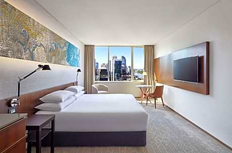 King Room with River View