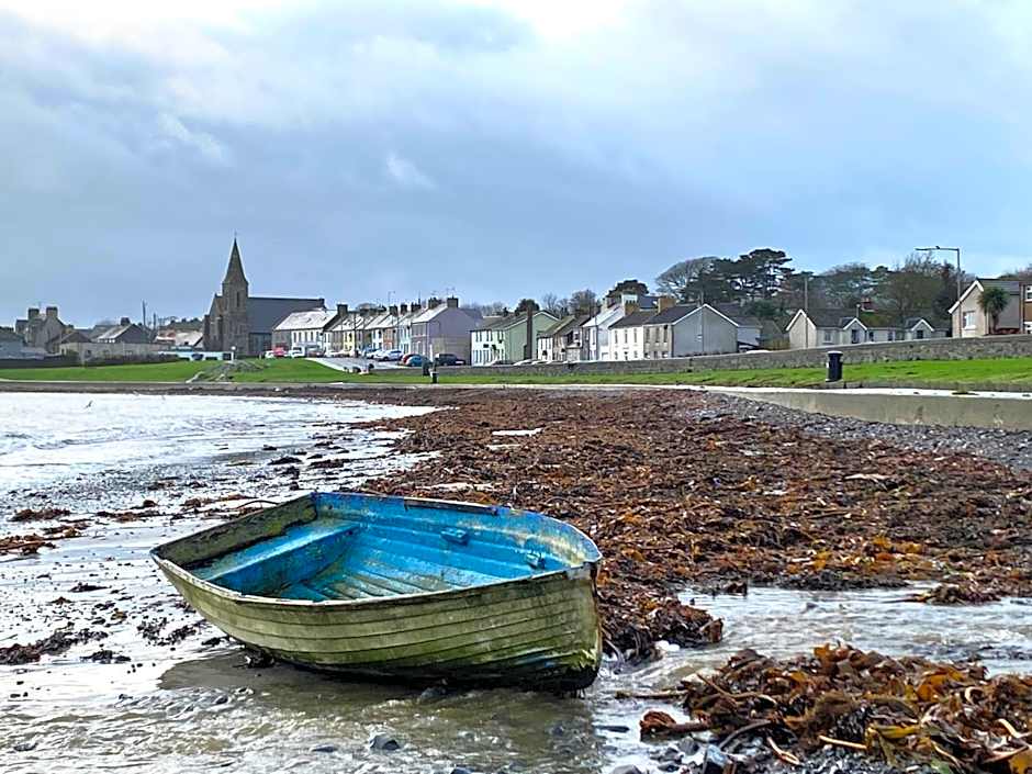 The Old Vicarage NI B&B