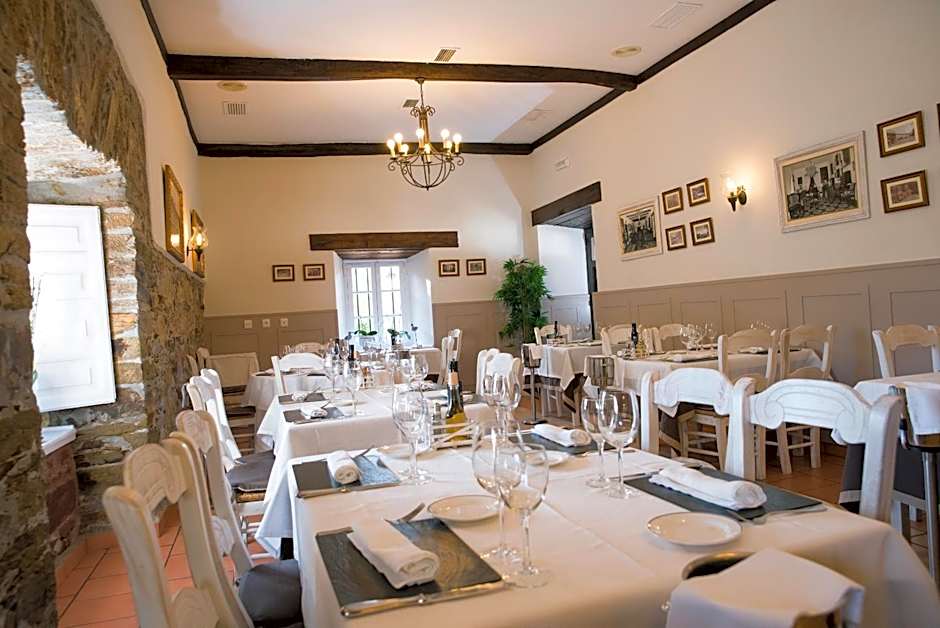Hotel Monumento Pazo do Castro