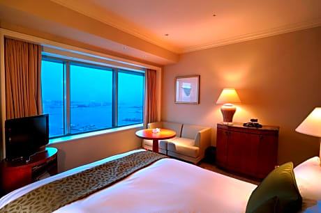 Regular Floor Comfort Double Room with City View - Short Stay Check-in 21:00 - Check-out 8:00