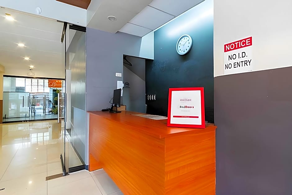 RedDoorz Plus at Kamuning Quezon City