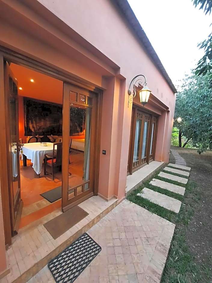 MAROC LODGE Atlas Mountain Retreat