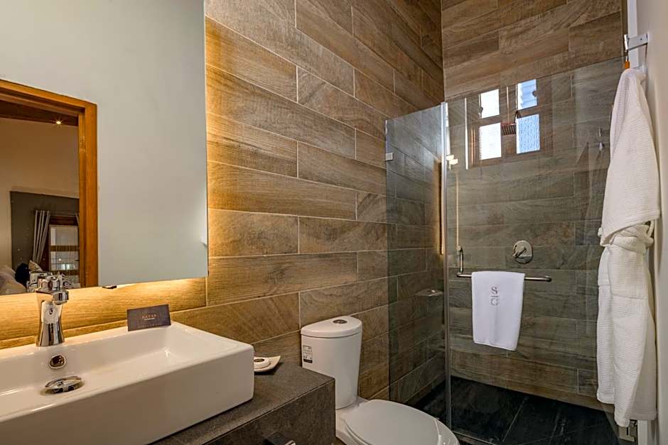 Hacienda Santo Cristo Hotel & Spa - Adults Only