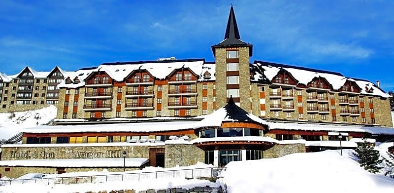 Fun Aragon Hills Hotel & Spa