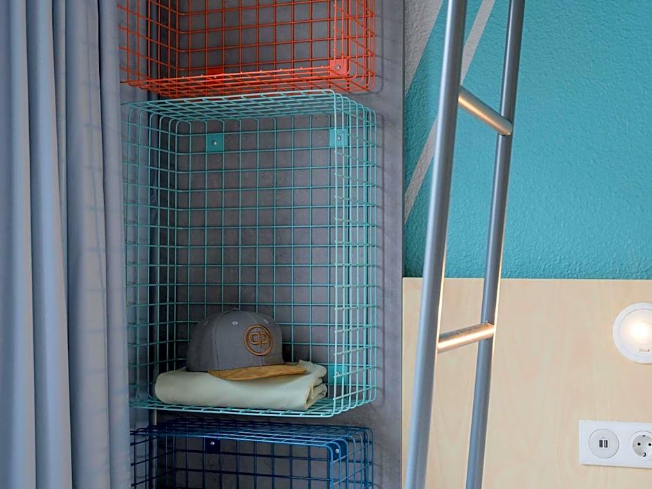 ibis budget Hamburg St Pauli Messe