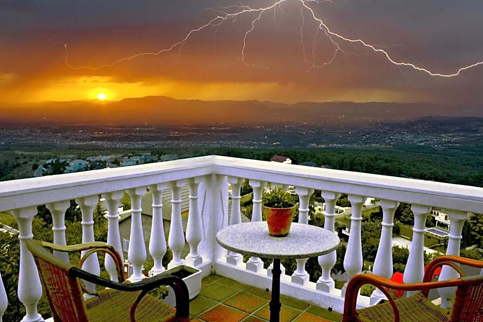 Hotel El Balcon de las nieves