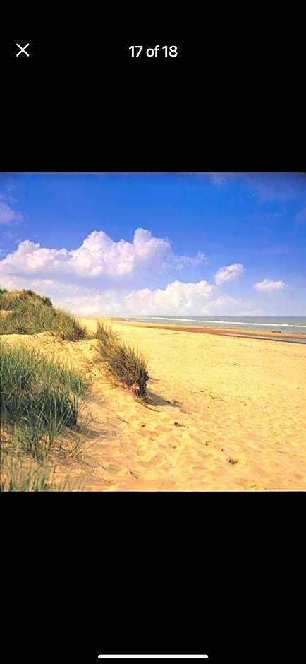 8 berth Waterside Ingoldmells V8 Santanavan 3