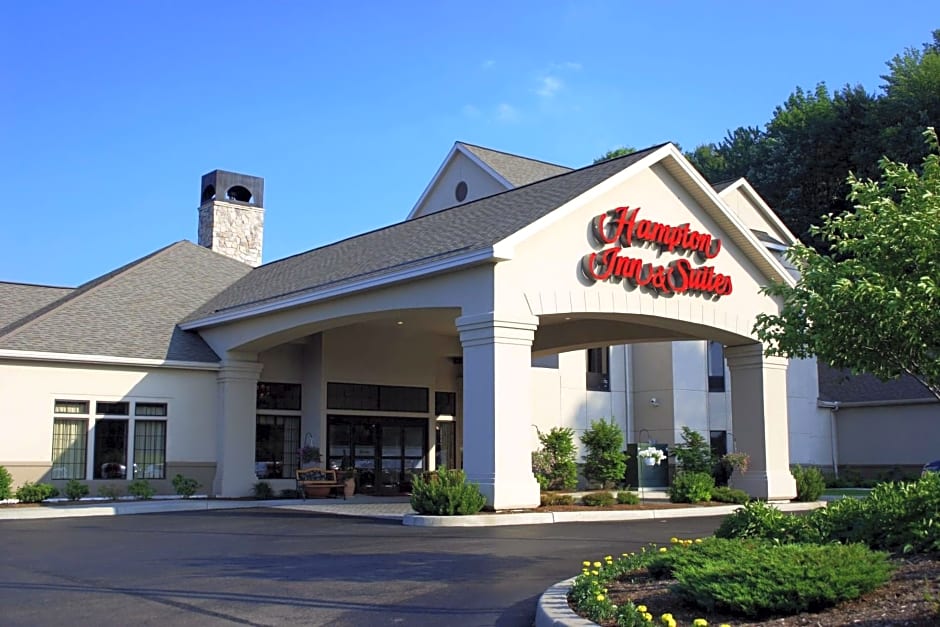 Hampton Inn By Hilton & Suites Binghamton/Vestal