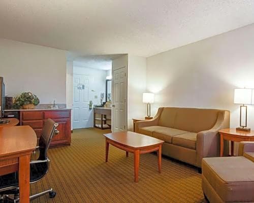 Comfort Inn Muskogee near Medical Center