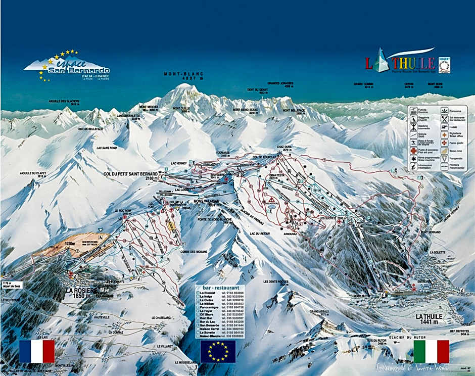 TH La Thuile - Planibel Hotel
