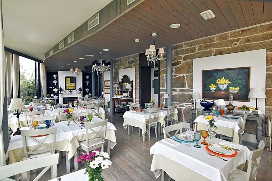 Hotel Quinta de San Amaro