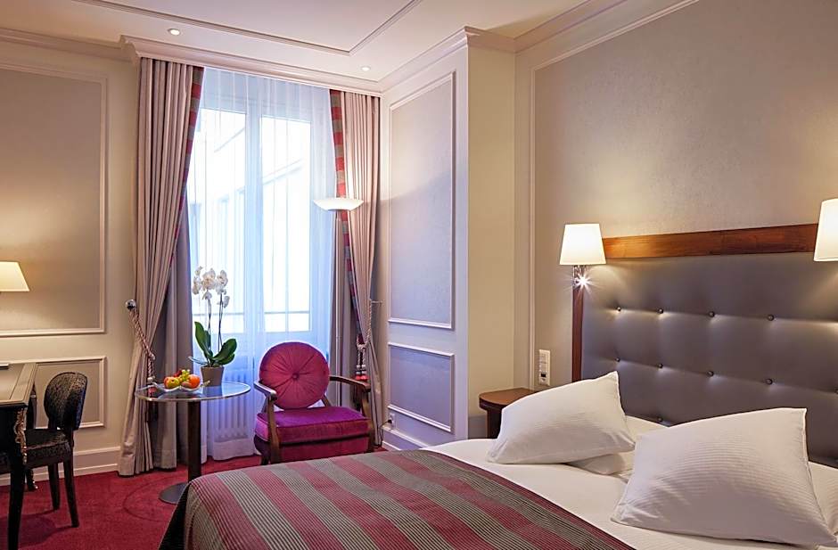 Hotel Schweizerhof Zurich