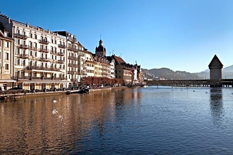 Hotel des Balances