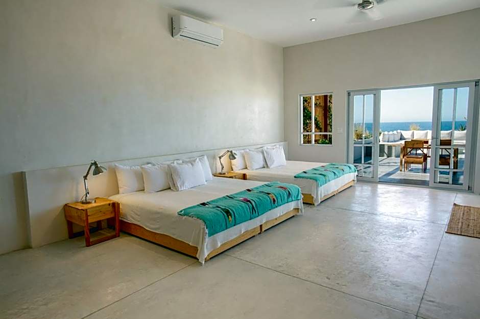 Topia Retreat- Sunset Suite