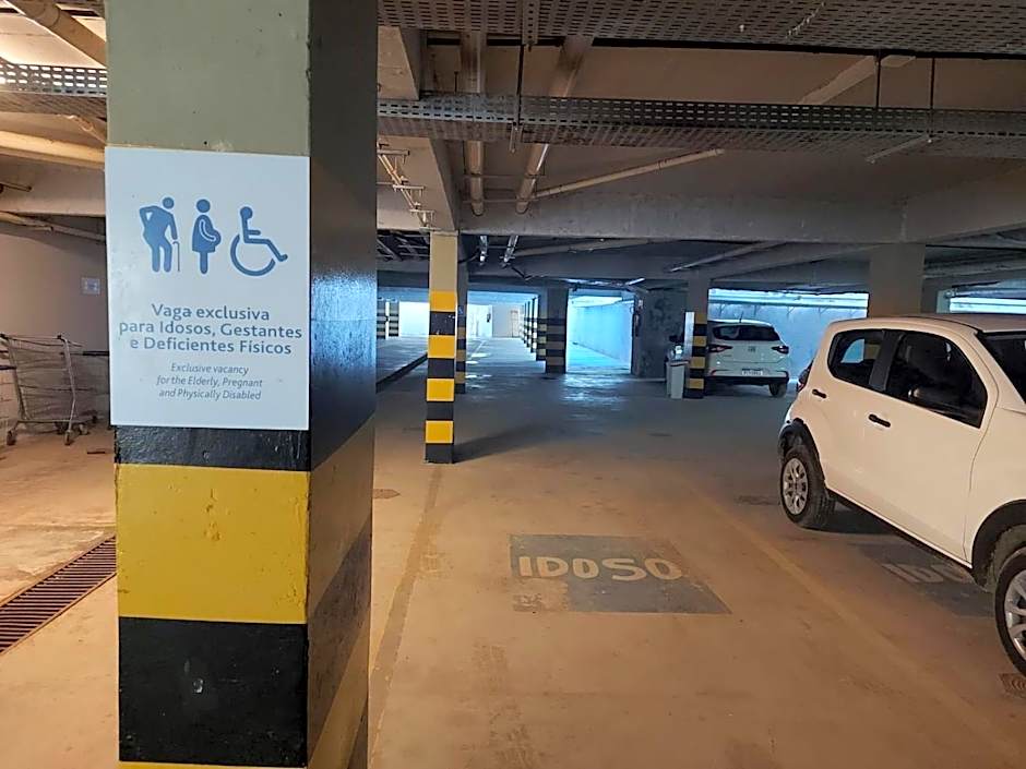 Tabatinga Flat - Beira Mar