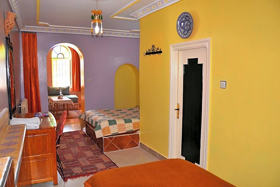 Ksar Timnay Hotel