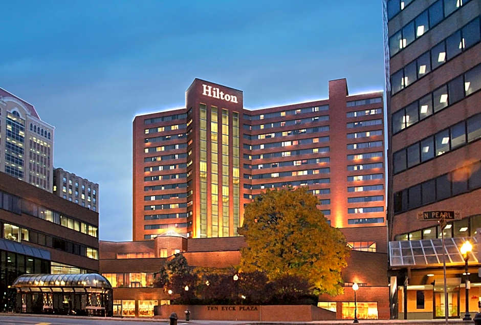 Hilton Albany