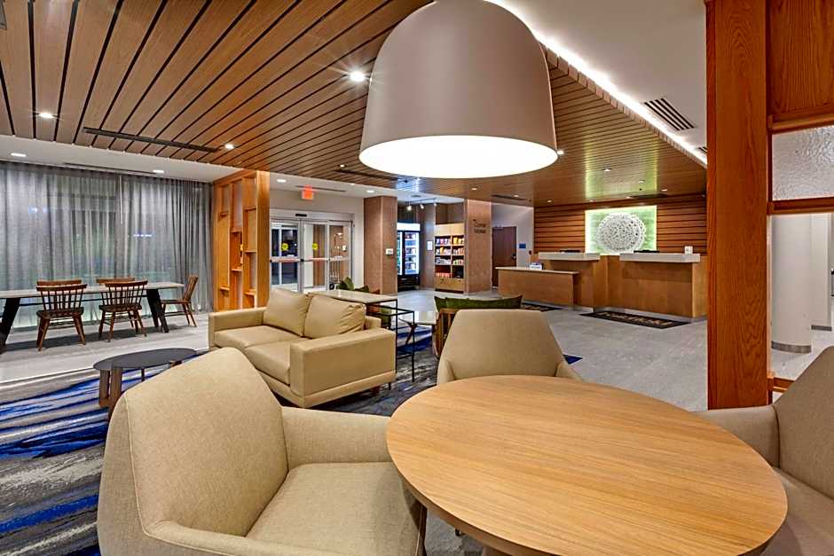 Fairfield Inn & Suites by Marriott Tulsa Catoosa