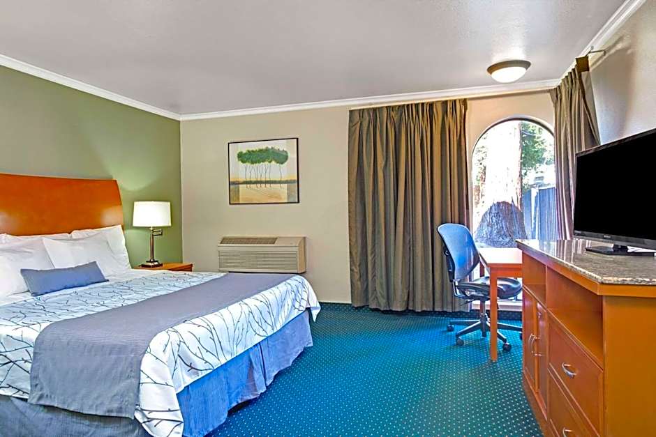 Days Inn by Wyndham San Jose Convention Center